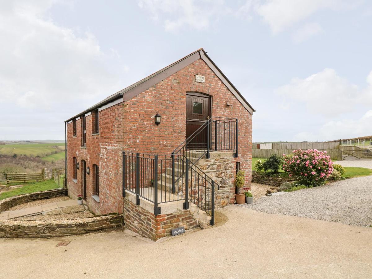 Castle Dore Barn Villa Par Bagian luar foto