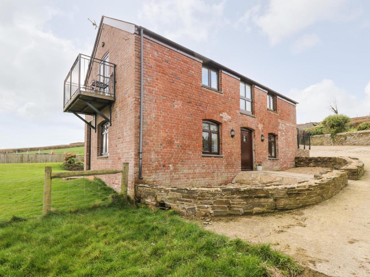 Castle Dore Barn Villa Par Bagian luar foto