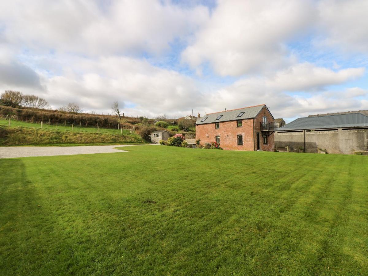 Castle Dore Barn Villa Par Bagian luar foto