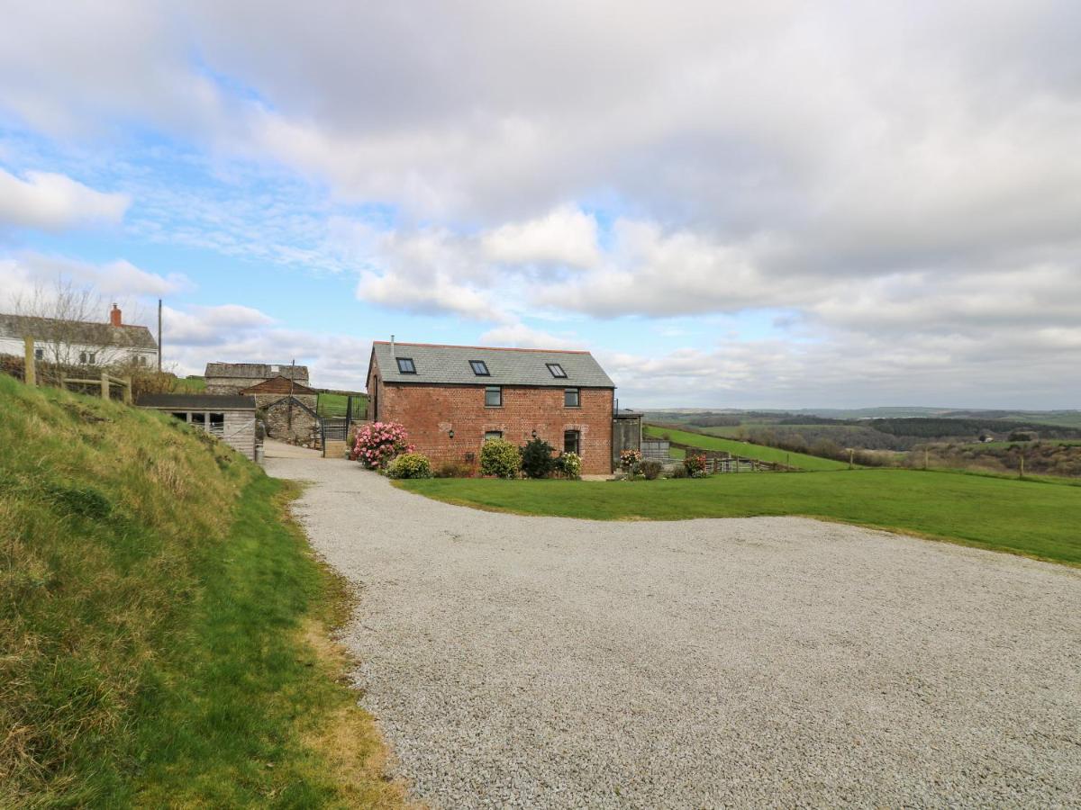 Castle Dore Barn Villa Par Bagian luar foto