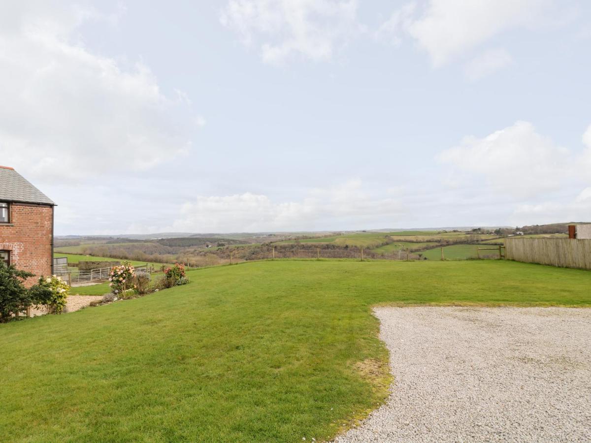 Castle Dore Barn Villa Par Bagian luar foto