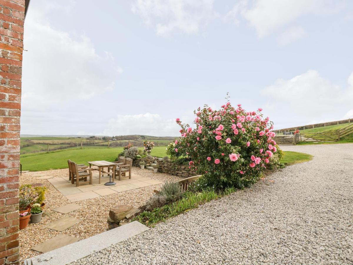 Castle Dore Barn Villa Par Bagian luar foto