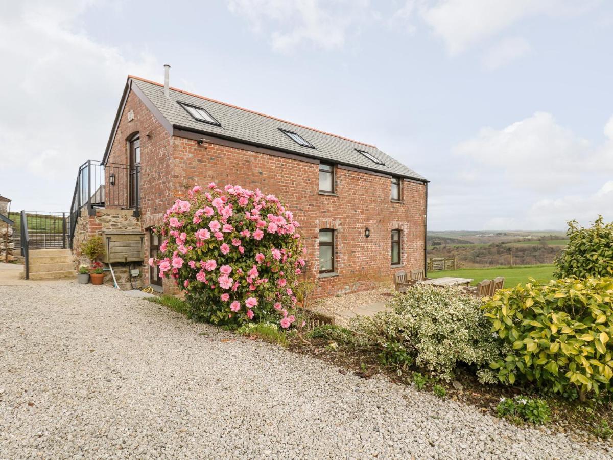 Castle Dore Barn Villa Par Bagian luar foto