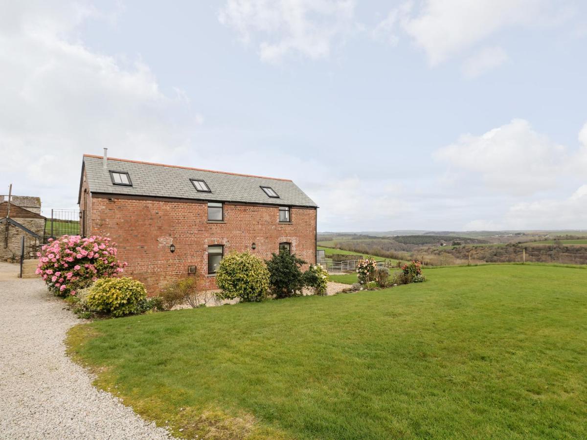 Castle Dore Barn Villa Par Bagian luar foto