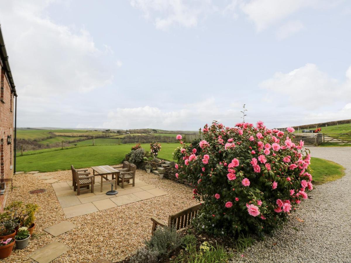 Castle Dore Barn Villa Par Bagian luar foto